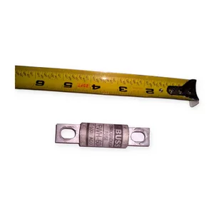 Bussmann FWH-60A Semiconductor Fuse – actual item, photo 1 of 3