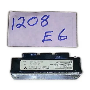 Mitsubishi QM50DYH Power Module Transistor Block