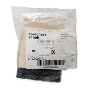 Sprecher + Schuh LFS2-G-6-175 Circuit Breaker