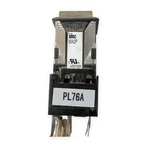IDEC MA2P Push Button Switch Contact Block