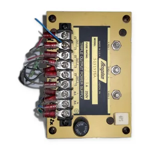 Acopian 51515T6A Triple Output Power Supply