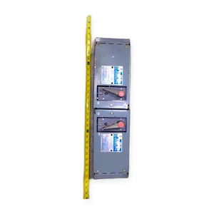 Challenger QMQB6636R Electrical Qmqb-Fusible Switch