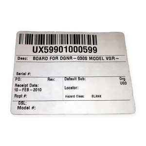 E1-115675 SSB VGR Control Board – actual item, photo 1 of 5