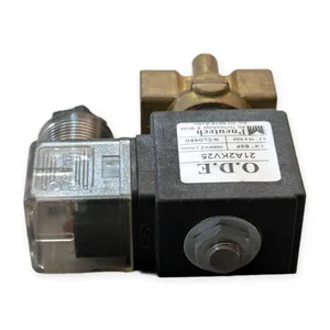 21A2KV25 ODE BSP NC Solenoid Valve