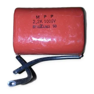 Shizuki MPP Film Capacitor