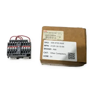 ABB A12R-30-10-84 Contactors