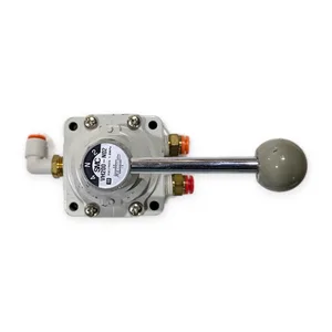 SMC VH200 N02 Hand Valve
