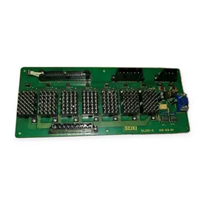 Hitachi SLDS-3 Board CNC Mill Driver PCB – actual item, photo 1 of 2