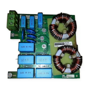 ABB RRFC-5211 EMI Filter Capacitor Board Drive – actual item, photo 1 of 3