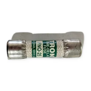 Tron FNQ-25 Time Delay Fuse