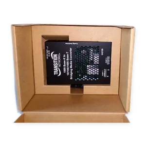Transition Networks SGFEB1039-130 Gigabit Ethernet Media Converter