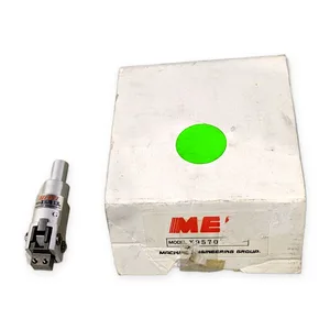 MEPAC X9570 13L Machine Engineering Pneumatic Finger Clamp Actuator MEG Series