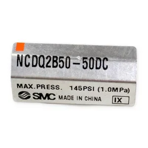 SMC NCDQ2B50-50DC Compact Air Cylinder