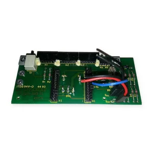 Indramat 109-0645-3B03-03 ANP10 Control Circuit Board PCB