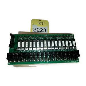 Hitachi IN-90009-HS Relay Board PCB CNC Control