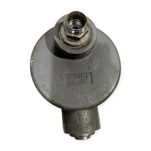 Killark GESLBT-4 Explosion Proof Conduit Outlet – actual item, photo 1 of 6