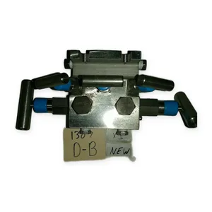 Phoenix Contact P6M5SFLFLSSVD 6000 PSI Viton Seals