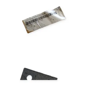 S30400 1 Stainless Bolt