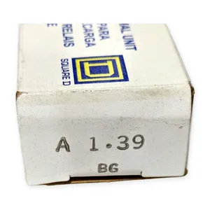 Square D A1.39 Thermal Unit Heater Element