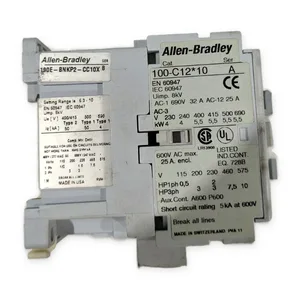 Allen-Bradley 190E-BNKP2-CC10X Contactor