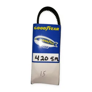 Goodyear 420-5M-15 Industrial Metric Timing Belt