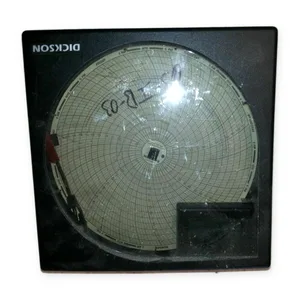 Dickson TH8P2 Humidity Chart Recorder – actual item, photo 1 of 3