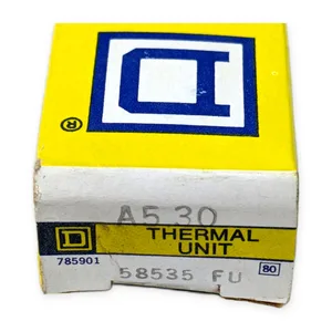 Square D A5.30 Element Unit Motor Starter