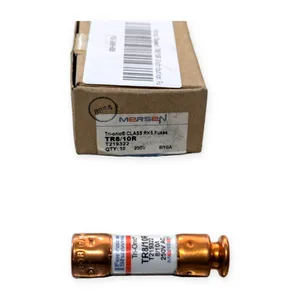 Mersen TR8/10R Tri-Onic Time Delay Fuse