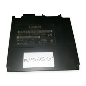 Siemens 6ES7 322-1FF01-0AA0 Digital Output Module