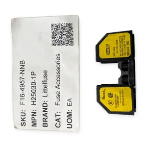 Bussmann H25030-1P Fuse Holder