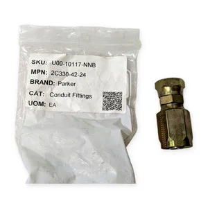 Parker 2C330-42-24 Conduit Fitting