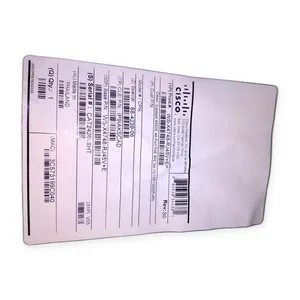 Cisco WS-X4748-RJ45V Gigabit Ethernet Line Card
