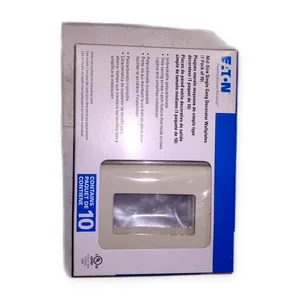 Eaton EATON PJ26LA-10 DECORATOR WALLPLATE Light