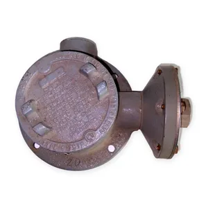 SOR 12L-N66-N4-C2A Static O-Ring Pressure Switch