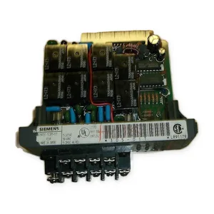 Siemens TI305-017 Input Module PLC Controller
