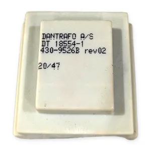 18554-1 Encapsulated Transformer Module