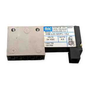 MAC 44B-L00-GDF0-1DJ Solenoid Valve