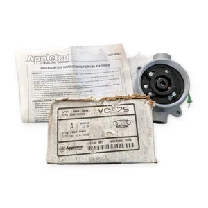 Appleton VC-75 Conduit