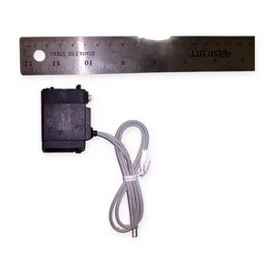 SMC 5F4-36A-12 Solenoid Valve Air Control – actual item, photo 1 of 4