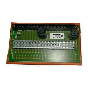 Entrelec BFOM-16-T ABB Terminal Block Fuse Holder