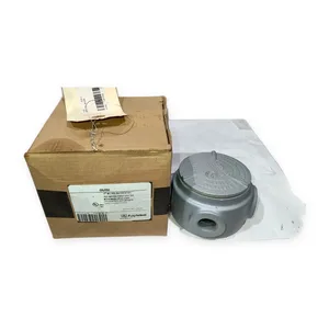 Appleton GRJS50 Mall Iron Outlet