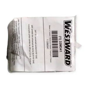 Westward 33M341 Socket: