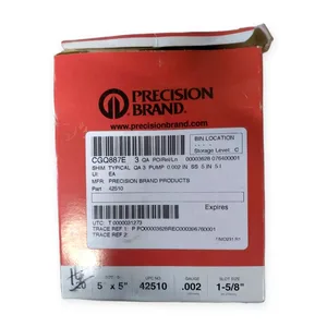 Precision Brand 42510 Slotted Gauge