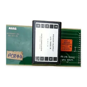 MAAG 929 3311 03 Netzgeraet +5V Power Supply Circuit Board Industrial Control