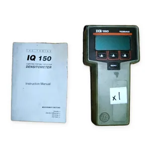 Tobias IQ 150 Paper-Chek Reflection Densitometer Industrial Print Test Meter OEM