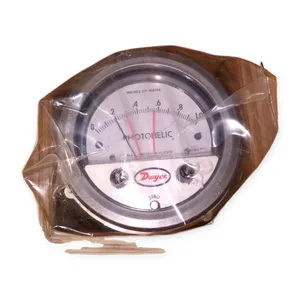 Dwyer 3000 Pressure Switch Gauge
