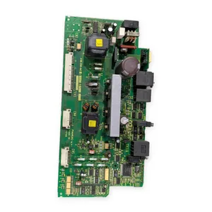 Fanuc A16B-2202-0421/06E Servo Amplifier Control Card PCB