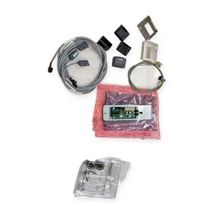 Wayne WU014932-0001 FUELING Door Security