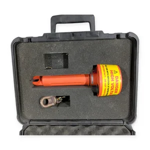 AEMC Instruments 275HVD Non-Contact High Voltage Detector Hot Stick Tester Kit – actual item, photo 1 of 6
