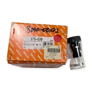 Mitutoyo 375-036 Objective ML